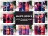 Polizist 3 Tumbler Wrap
