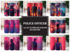 Polizist 4 Tumbler Wrap