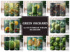 Green Orchard 1 Tumbler Wrap