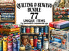 Quilting & Sewing