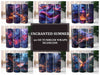 Enchanted Summer 5 Tumbler Wrap