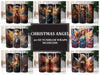 Weihnachtsengel Tumbler Wrap