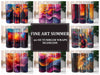Fine Art Summer 1 Tumbler Wrap