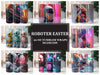 Roboter Easter 4 Tumbler Wrap