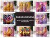 Banana 4 Tumbler Wrap