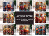Herbst Apple 1 Tumbler Wrap