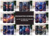 Enchanted Summer 4 Tumbler Wrap