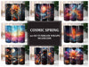 Cosmic Spring 3 Tumbler Wrap
