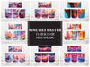Nineties Easter 1 Mug Wrap