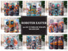 Roboter Easter 1 Tumbler Wrap