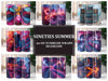 Nineties Summer 4 Tumbler Wrap
