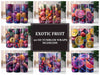 Exotic Fruit 2 Tumbler Wrap