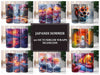 Japandi Summer 2 Tumbler Wrap