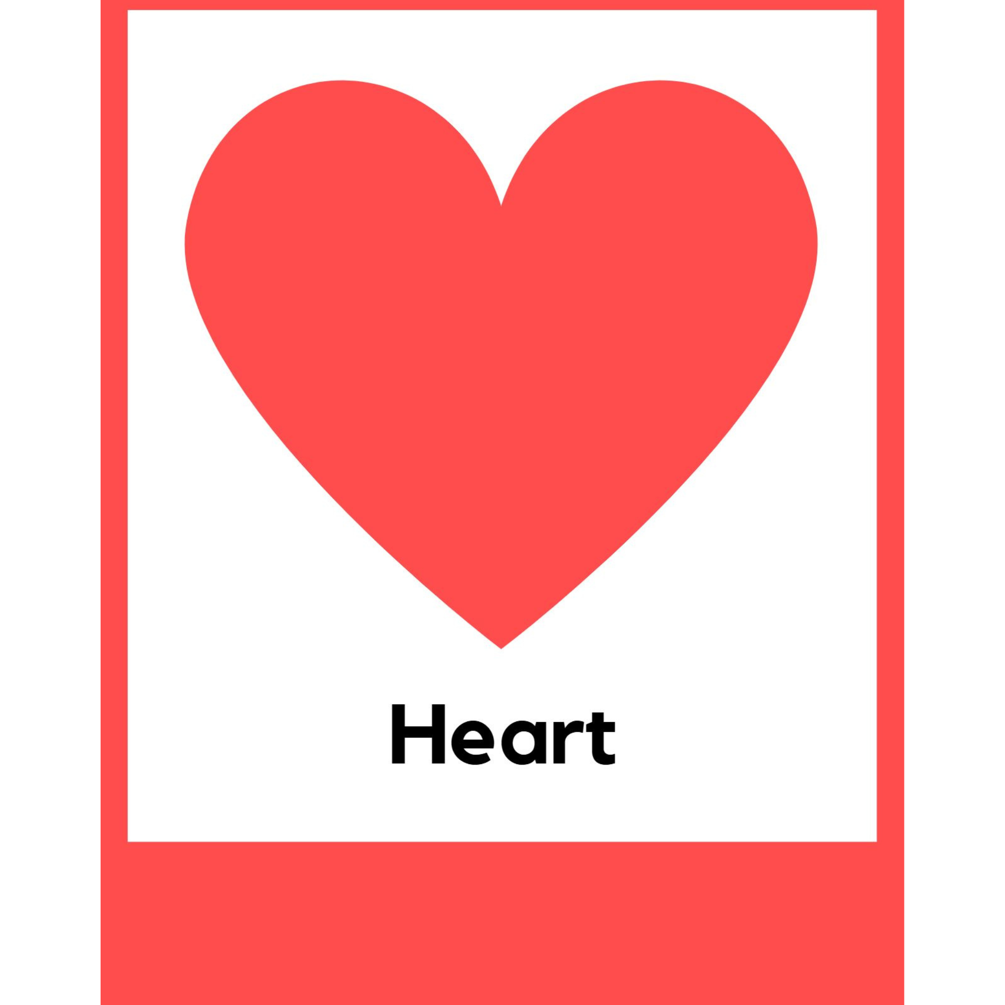 Basic Shape Flashcards