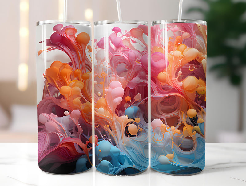 Eco Travel 2 Tumbler Wrap - CraftNest