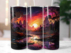 Eco Travel 1 Tumbler Wrap - CraftNest