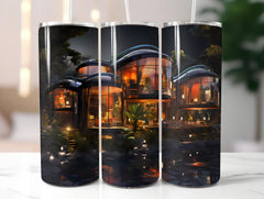 Eco Travel 1 Tumbler Wrap - CraftNest