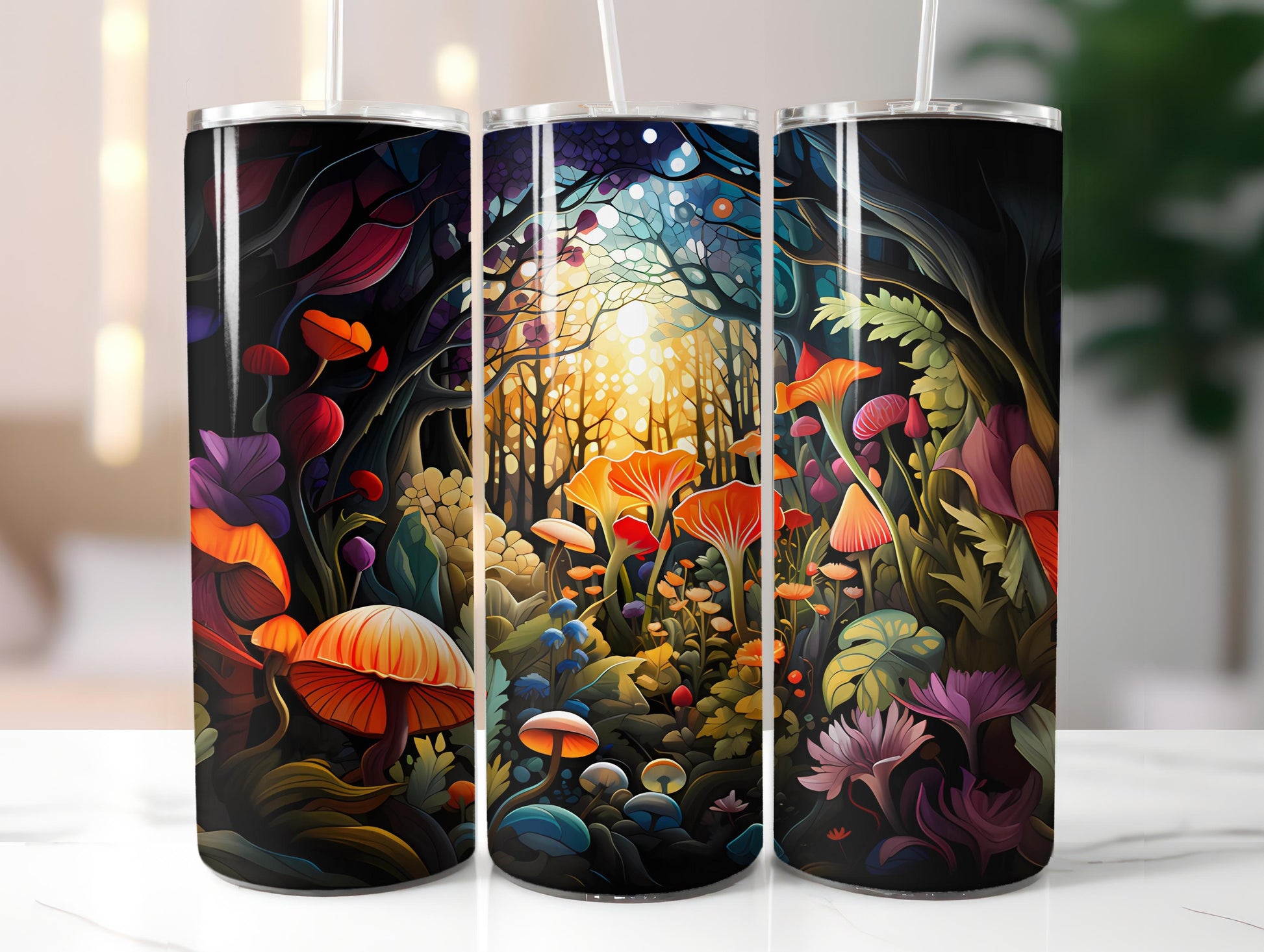 Eco Travel 2 Tumbler Wrap - CraftNest