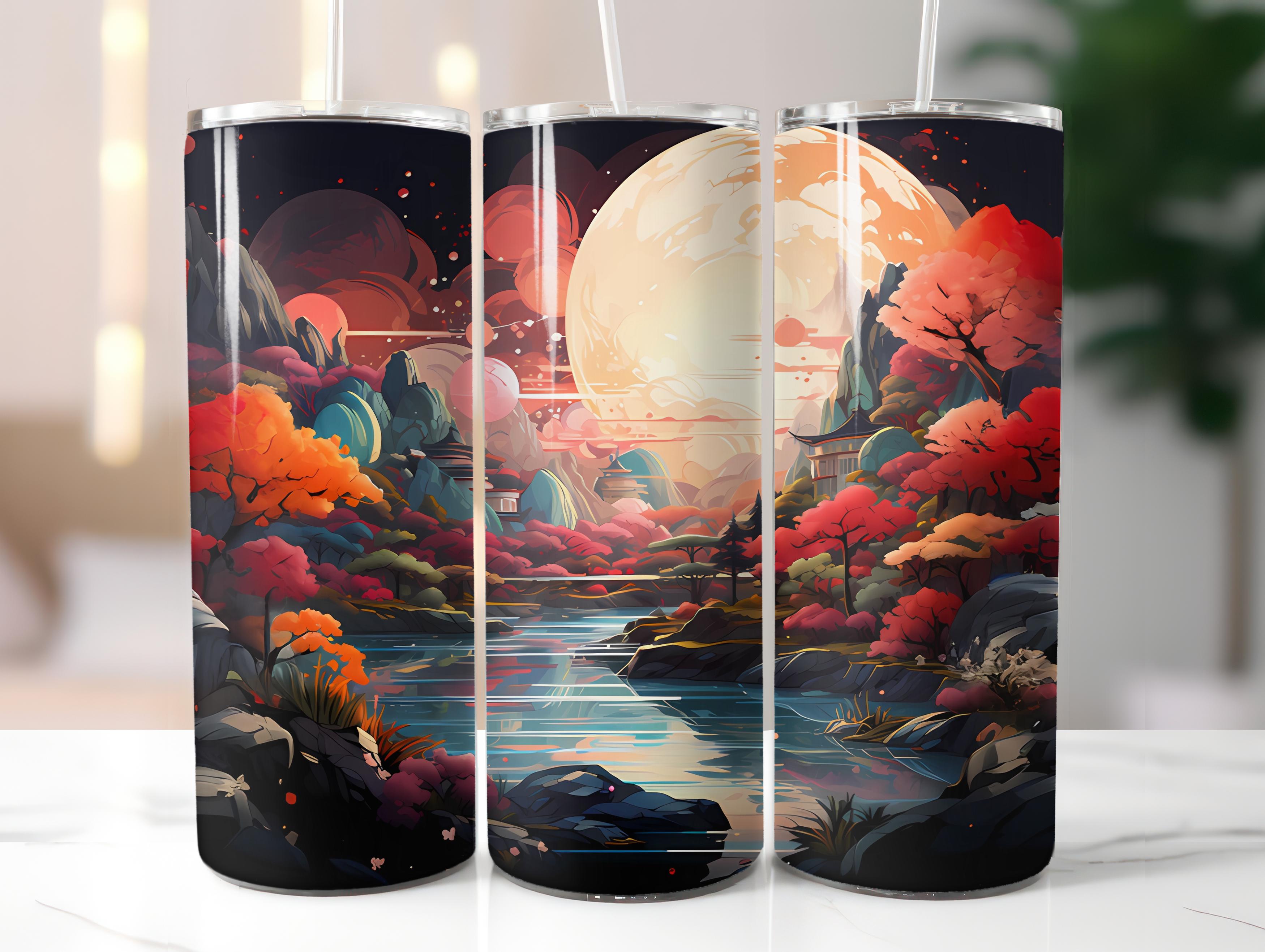 Eco Travel 2 Tumbler Wrap - CraftNest