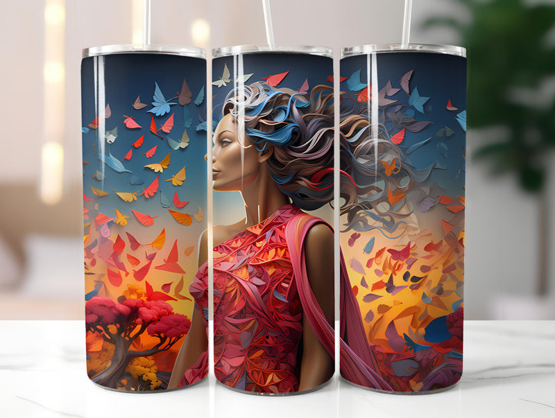 Eco Travel 2 Tumbler Wrap - CraftNest