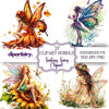 Fantasy Fairy Fairytale Clipart