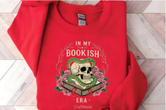 Bookish Era Clipart Bundle - CraftNest - Digital Crafting and Art