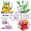 Herbal Tea Food Clipart