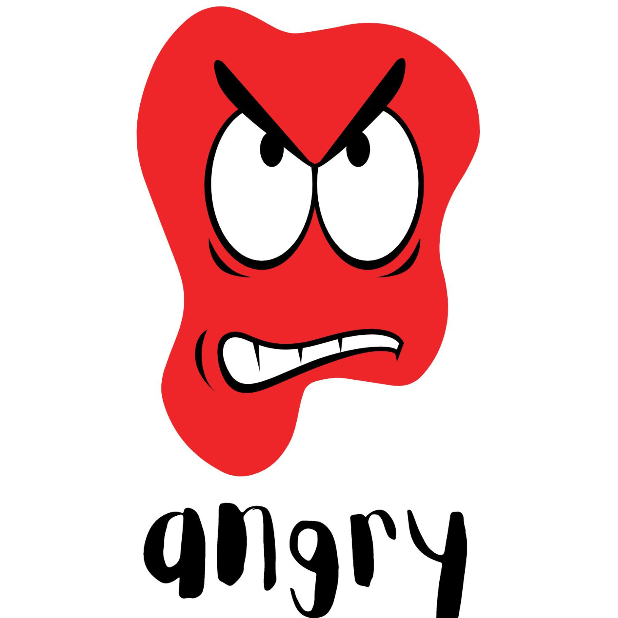 I Feel Emotion Flashcards for Kids