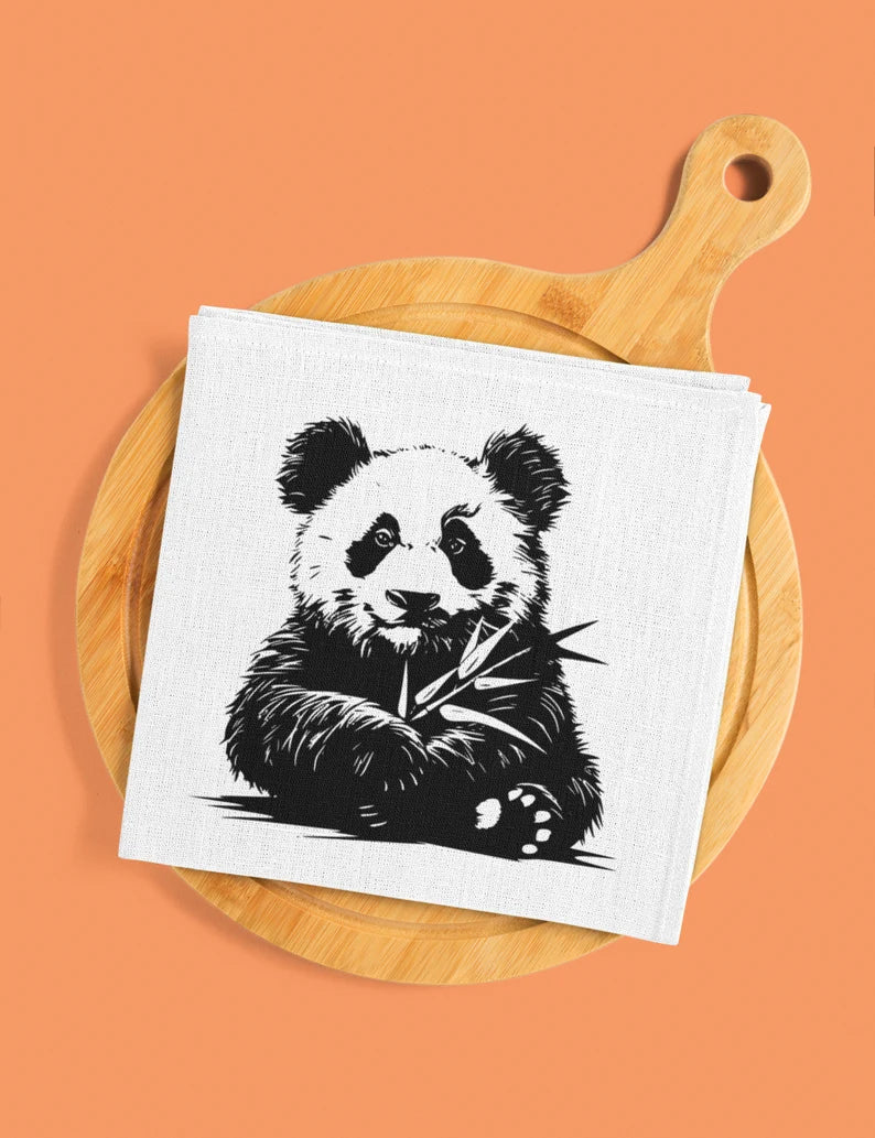 Baby Pandas SVG Bundle - CraftNest - Digital Crafting and Art