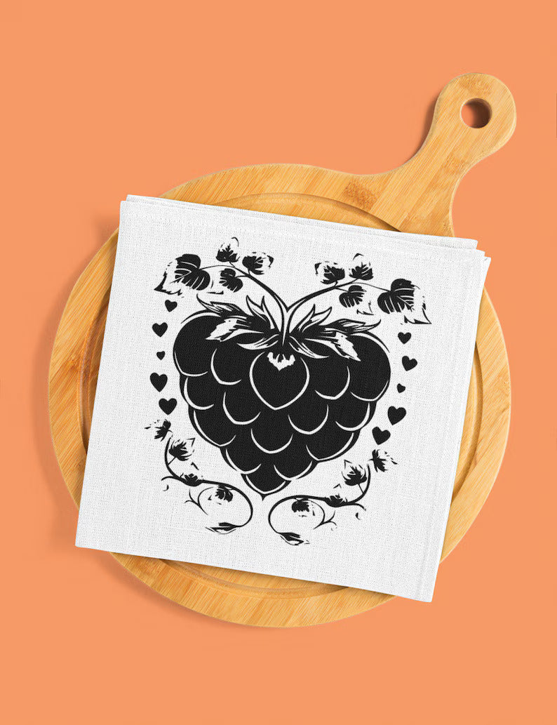 Heart-Shaped Fruits SVG Bundle - CraftNest - Digital Crafting and Art