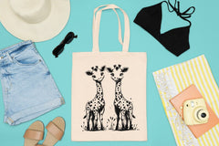 Cute Safari Animals SVG Bundle - CraftNest - Digital Crafting and Art