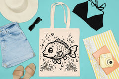 Cute Under Waterworld SVG Bundle - CraftNest - Digital Crafting and Art