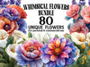 Whimsical Flowers