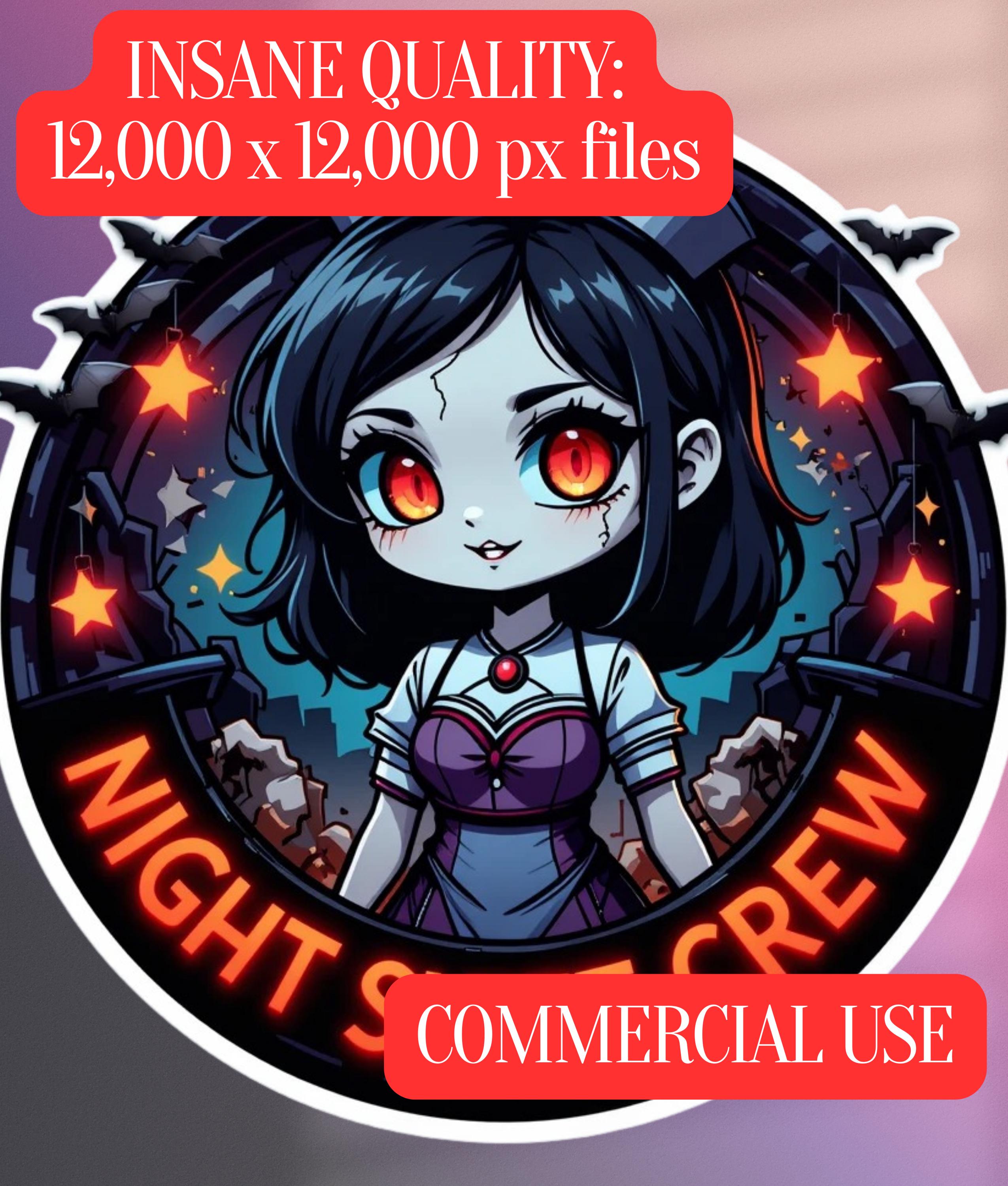 Vampire Nurse Clipart Bundle - CraftNest - Digital Crafting and Art