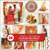 Indian Wedding Clipart