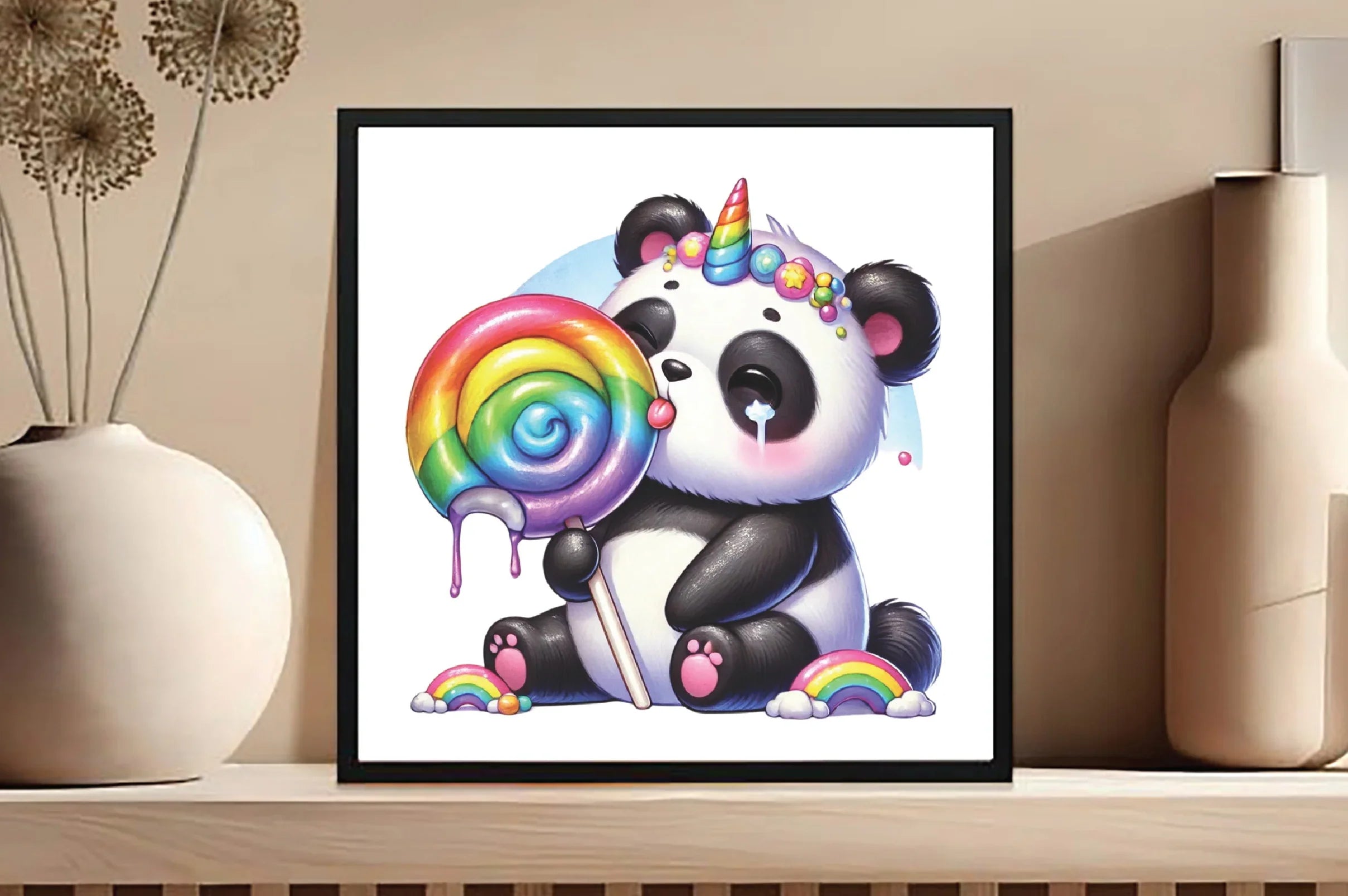 Cute Panda Clipart Bundle - CraftNest - Digital Crafting and Art