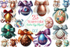 Easter Egg Clipart Bundle 99