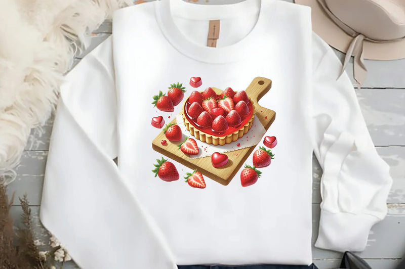 Valentine's Day Sweet Clipart Bundle - CraftNest - Digital Crafting and Art