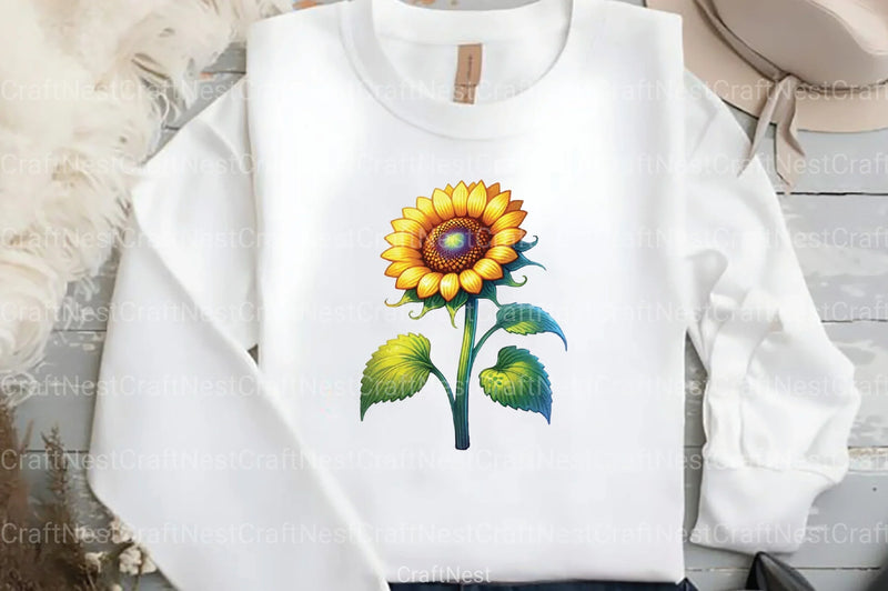 Spring Garden Clipart Bundle 115 - CraftNest - Digital Crafting and Art