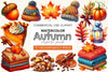 Autumn Clipart Bundle 4