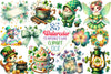 St. Patrick's Day Clipart Bundle 67