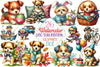 Dog Clipart Bundle