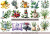 Natural Remedies Clipart