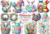 Easter Clipart Bundle 121