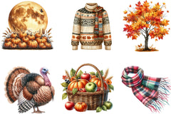 Retro Wedding Day Clipart - CraftNest - Digital Crafting and Art