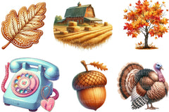 Retro Wedding Day Clipart - CraftNest - Digital Crafting and Art