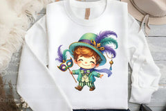 Mardi Gras Clipart Bundle 32 - CraftNest - Digital Crafting and Art