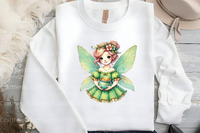 St. Patrick's Day Clipart Bundle 67 - CraftNest - Digital Crafting and Art