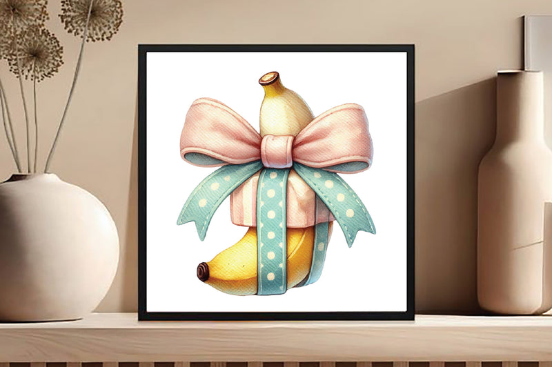 Easter Banana Clipart Bundle - CraftNest - Digital Crafting and Art