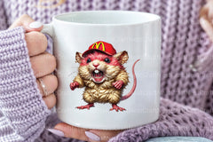 Crazy Funny Animals Clipart Bundle 1 - CraftNest - Digital Crafting and Art